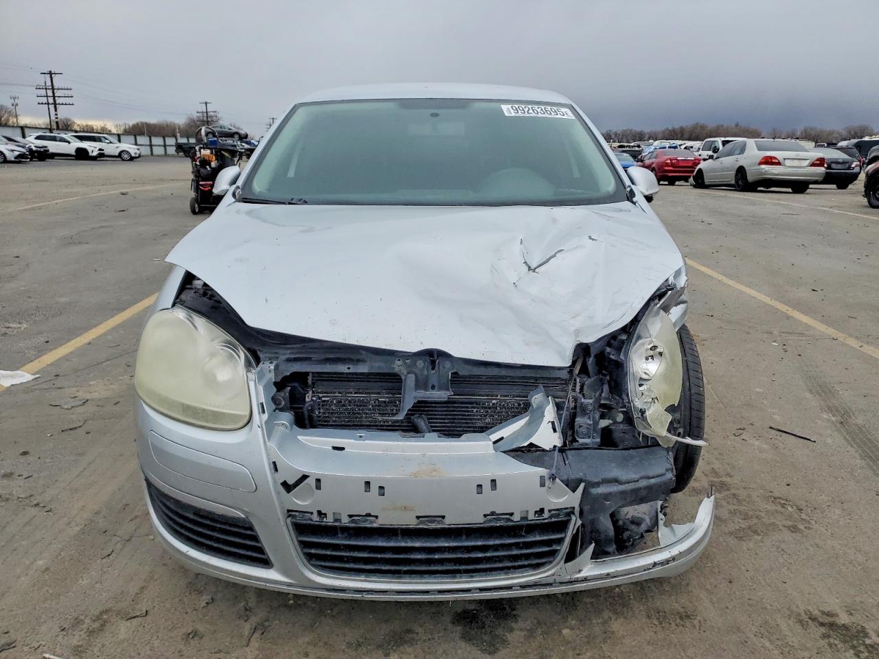 2006 VOLKSWAGEN JETTA photo 9
