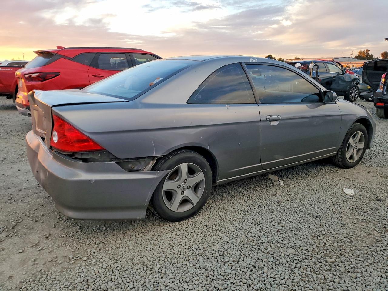 2004 HONDA CIVIC EX photo 3