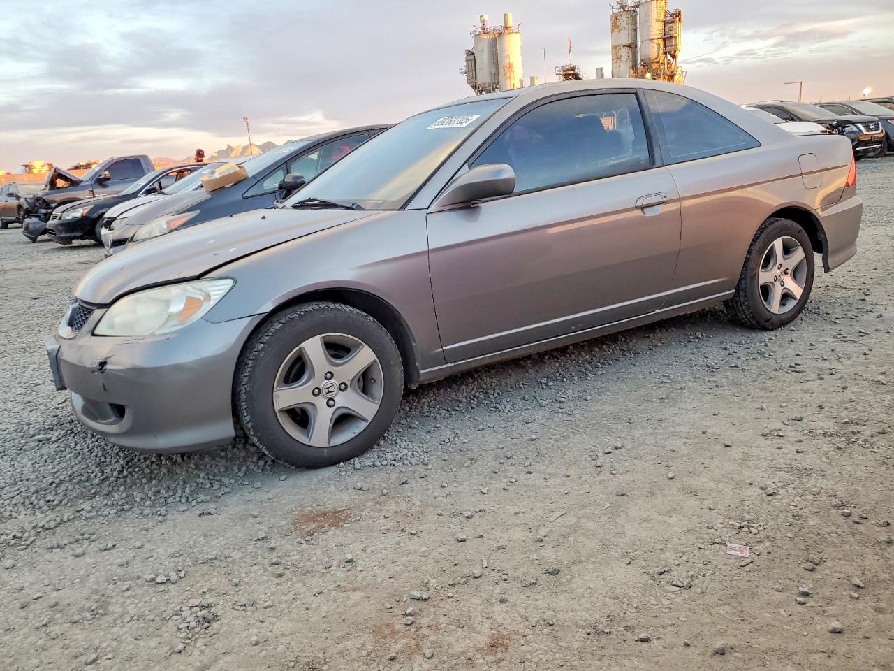 2004 HONDA CIVIC