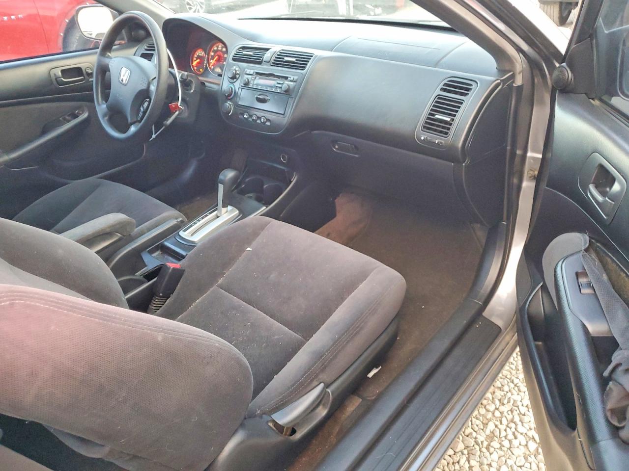 2004 HONDA CIVIC EX photo 8