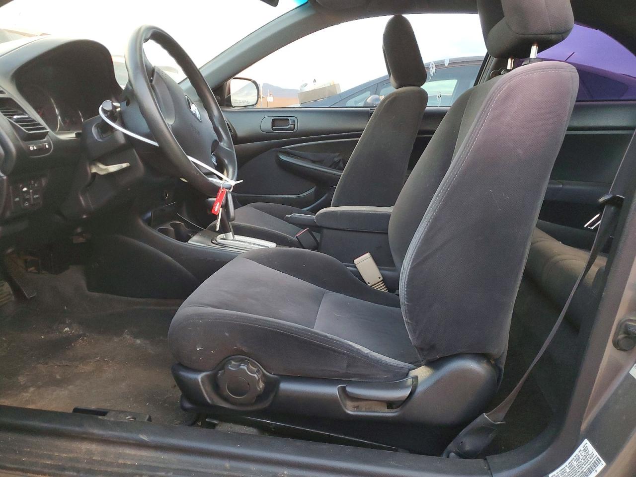 2004 HONDA CIVIC EX photo 7