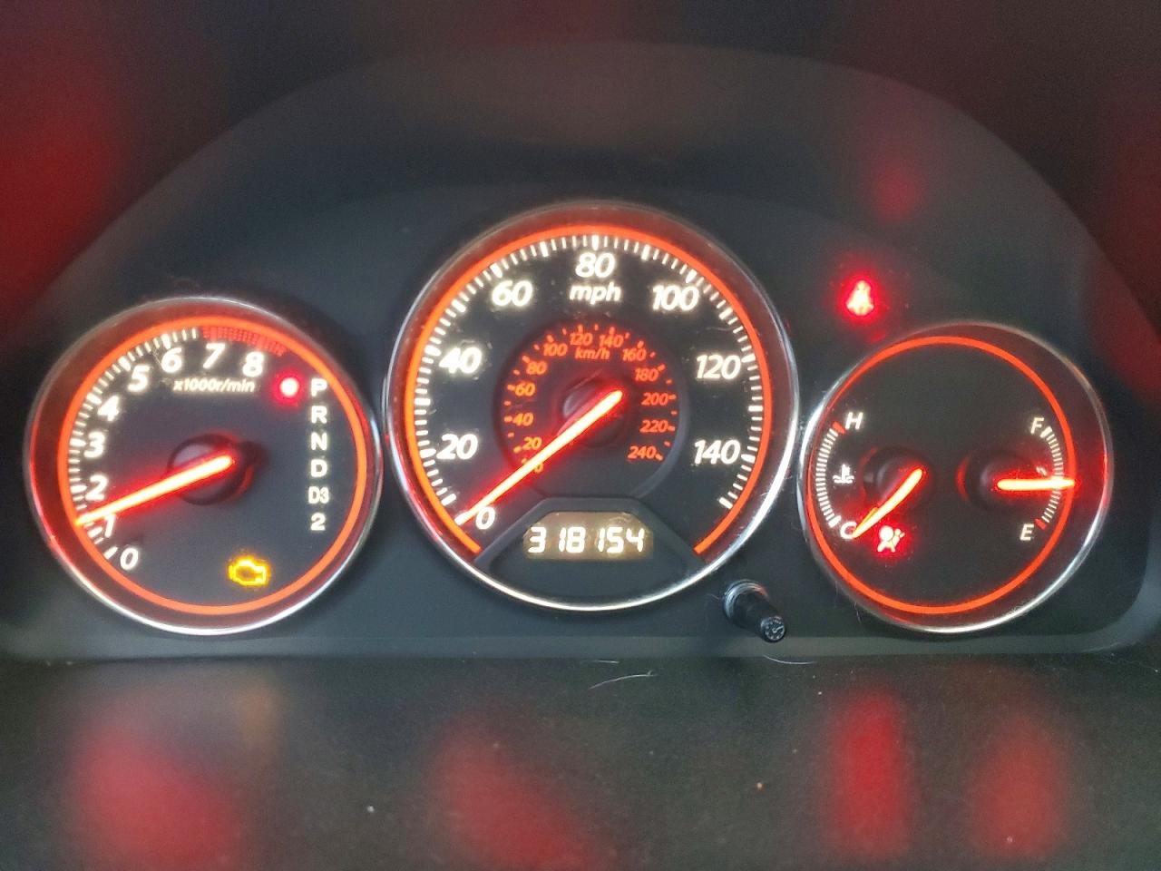 2004 HONDA CIVIC EX photo 9
