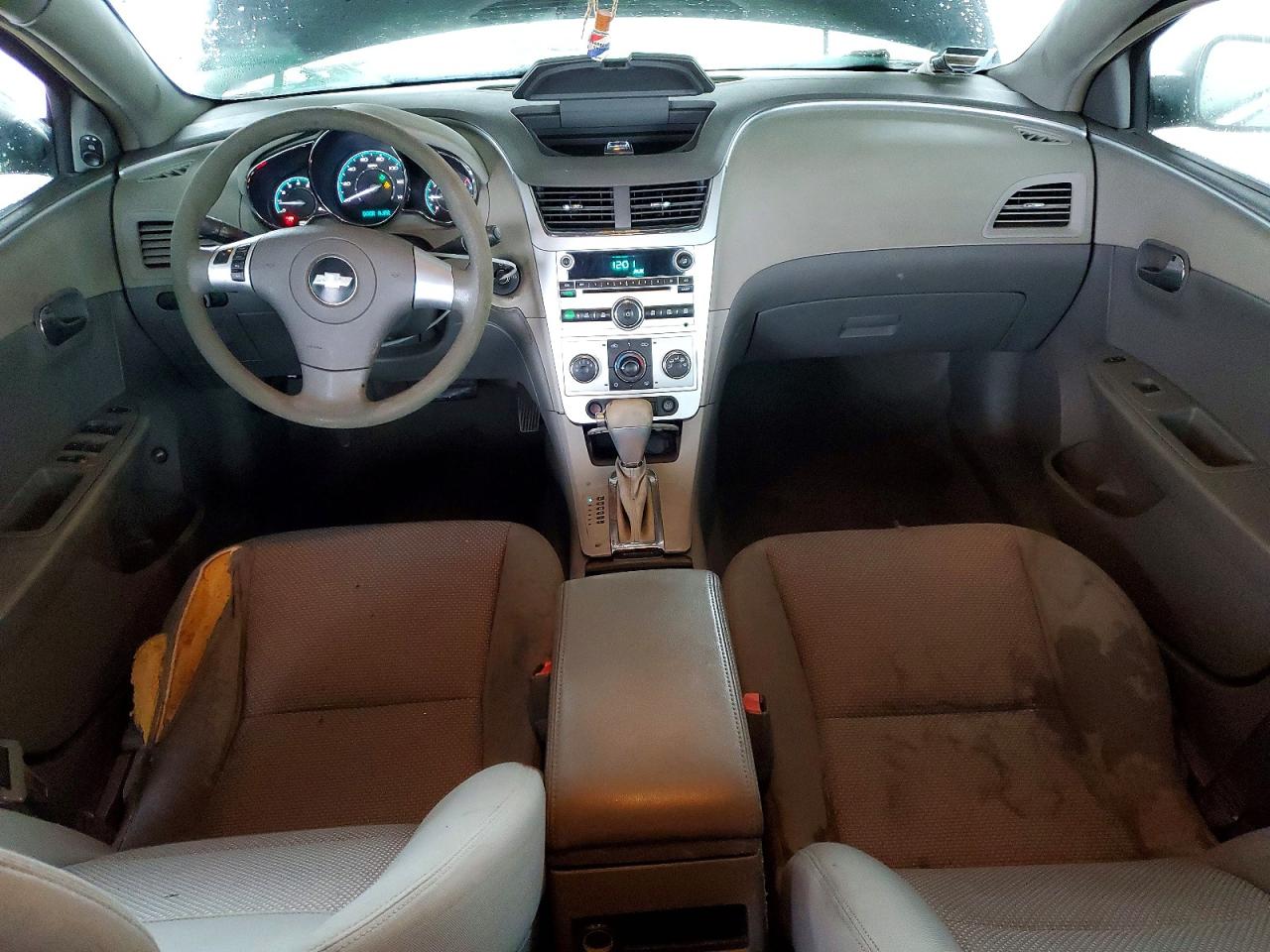 2009 CHEVROLET MALIBU LS photo 8