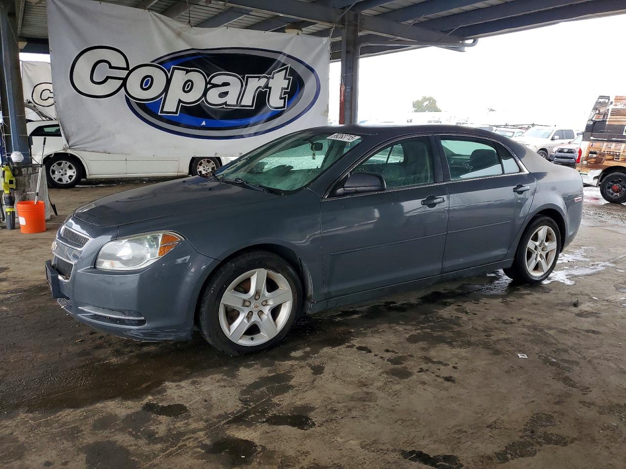 2009 CHEVROLET MALIBU
