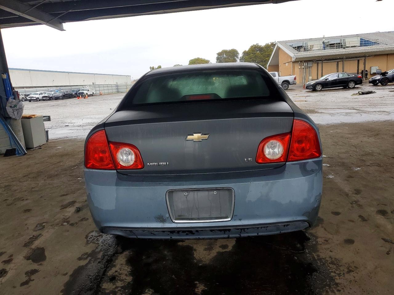2009 CHEVROLET MALIBU LS photo 6