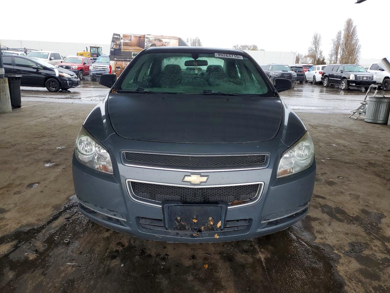 2009 CHEVROLET MALIBU LS photo 5