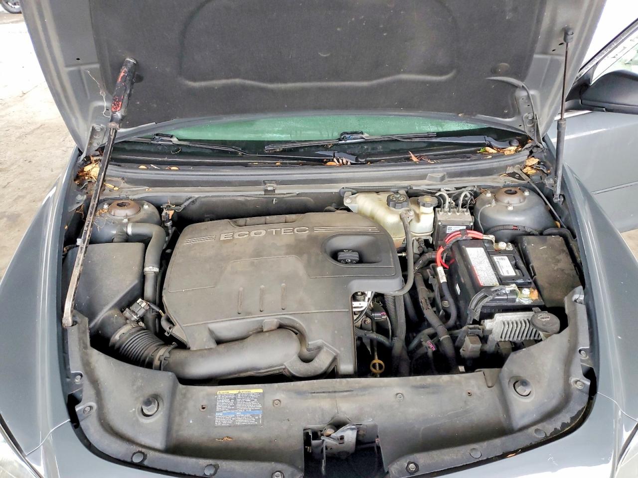 2009 CHEVROLET MALIBU LS photo 11