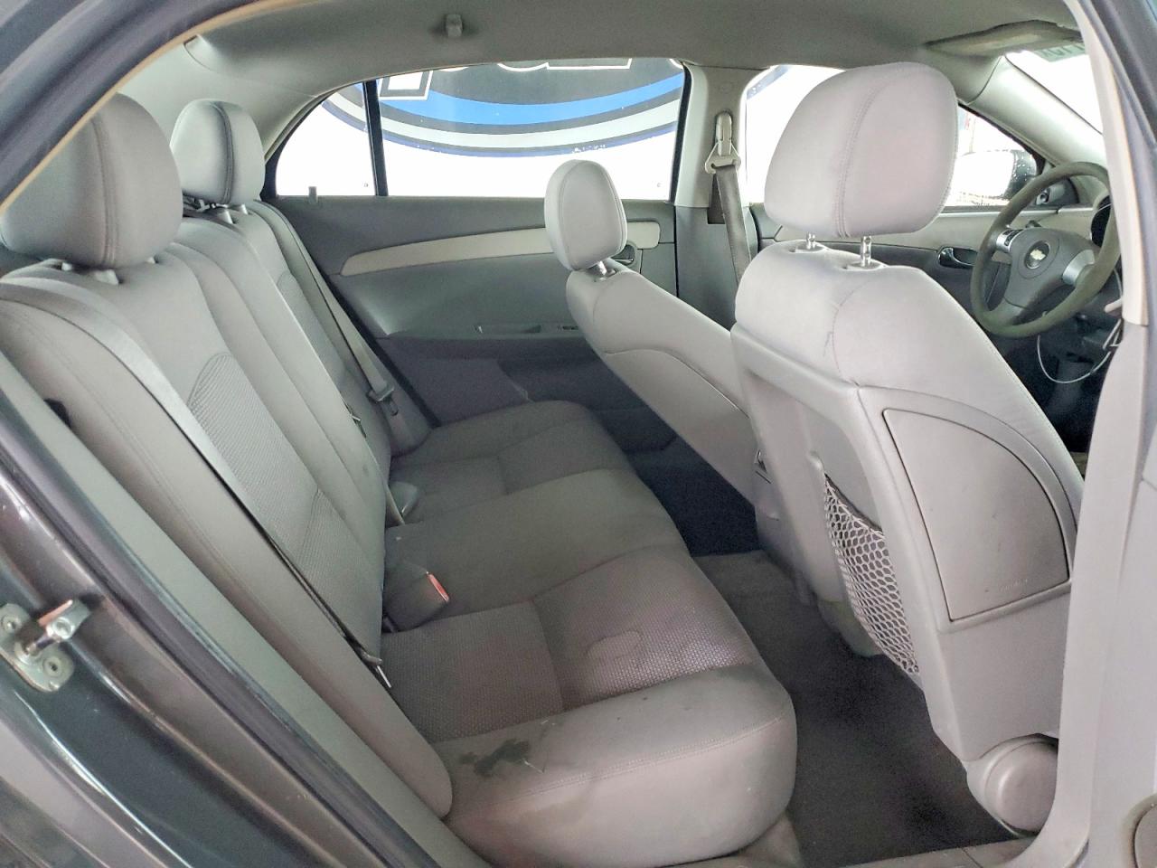 2009 CHEVROLET MALIBU LS photo 10