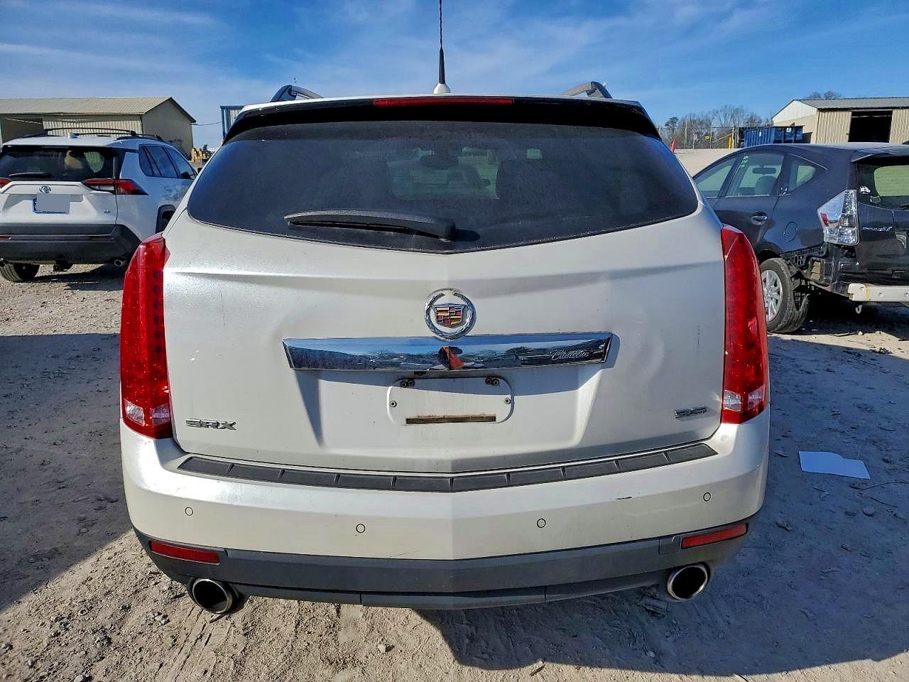 2013 CADILLAC SRX LUXURY COLLECTION photo 6