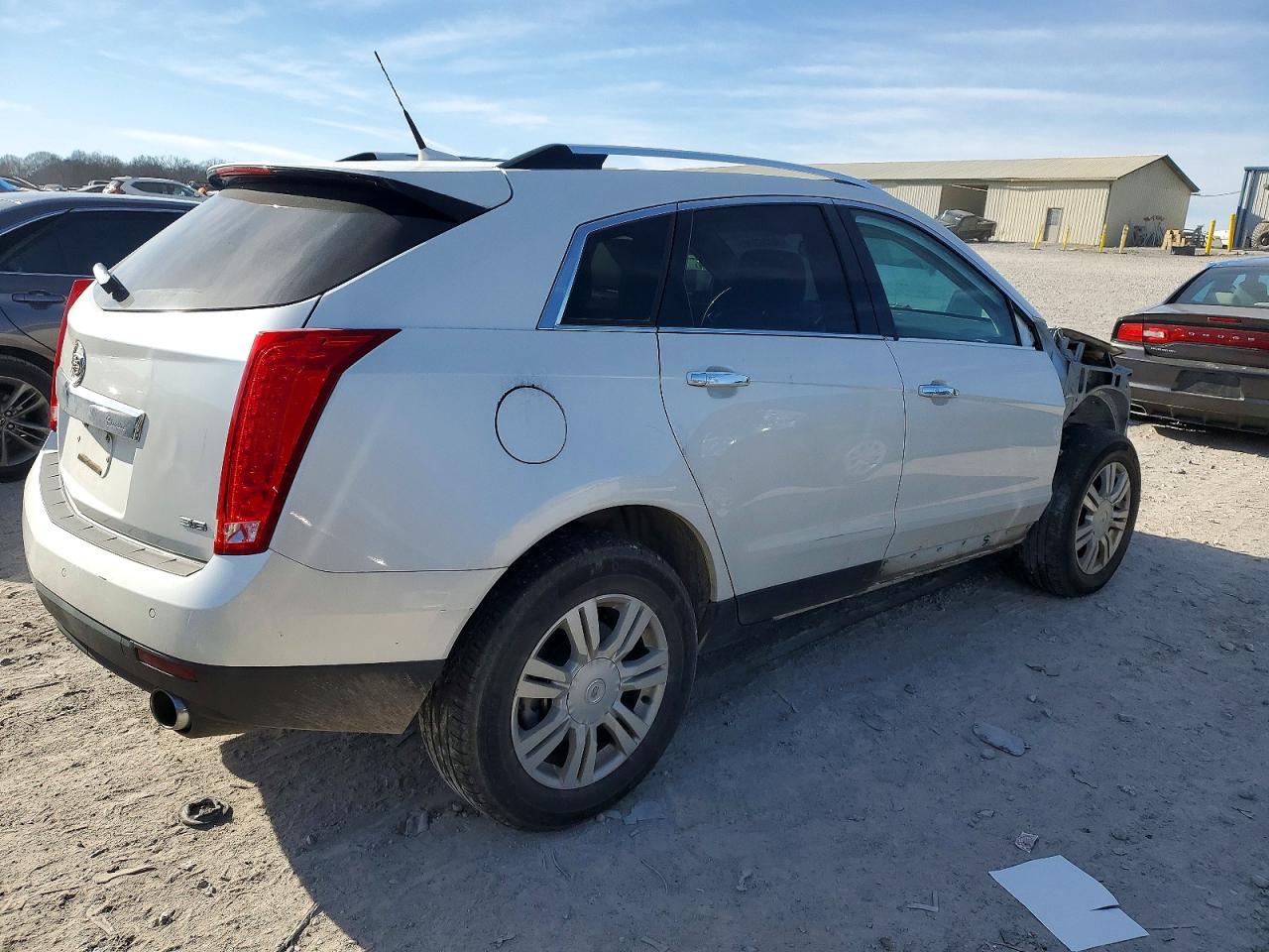2013 CADILLAC SRX LUXURY COLLECTION photo 3