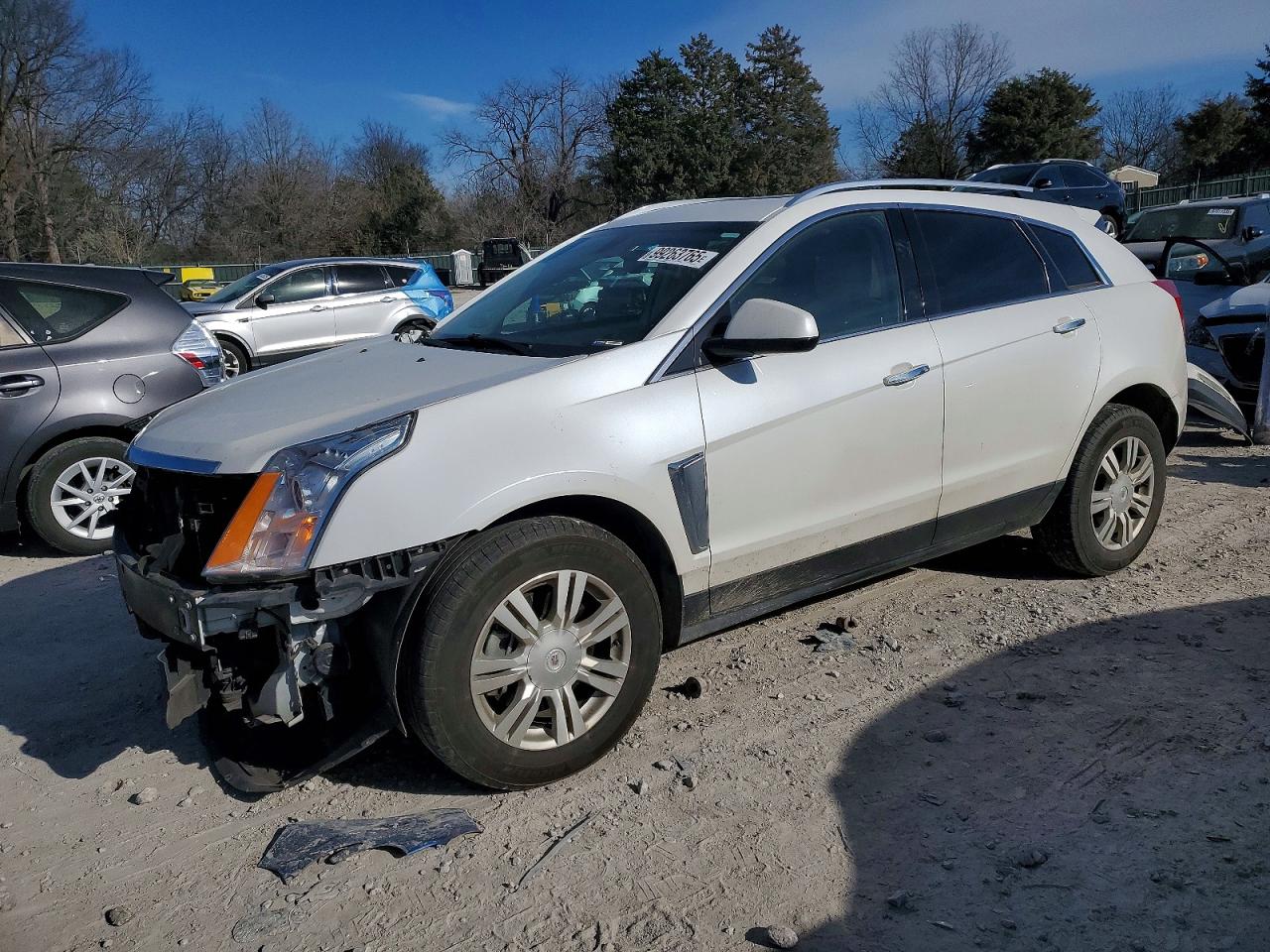 2013 CADILLAC SRX