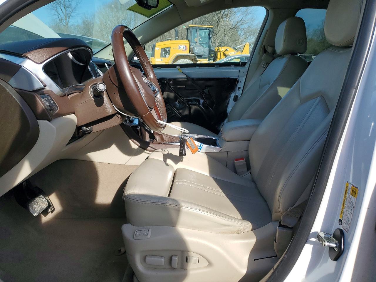 2013 CADILLAC SRX LUXURY COLLECTION photo 7