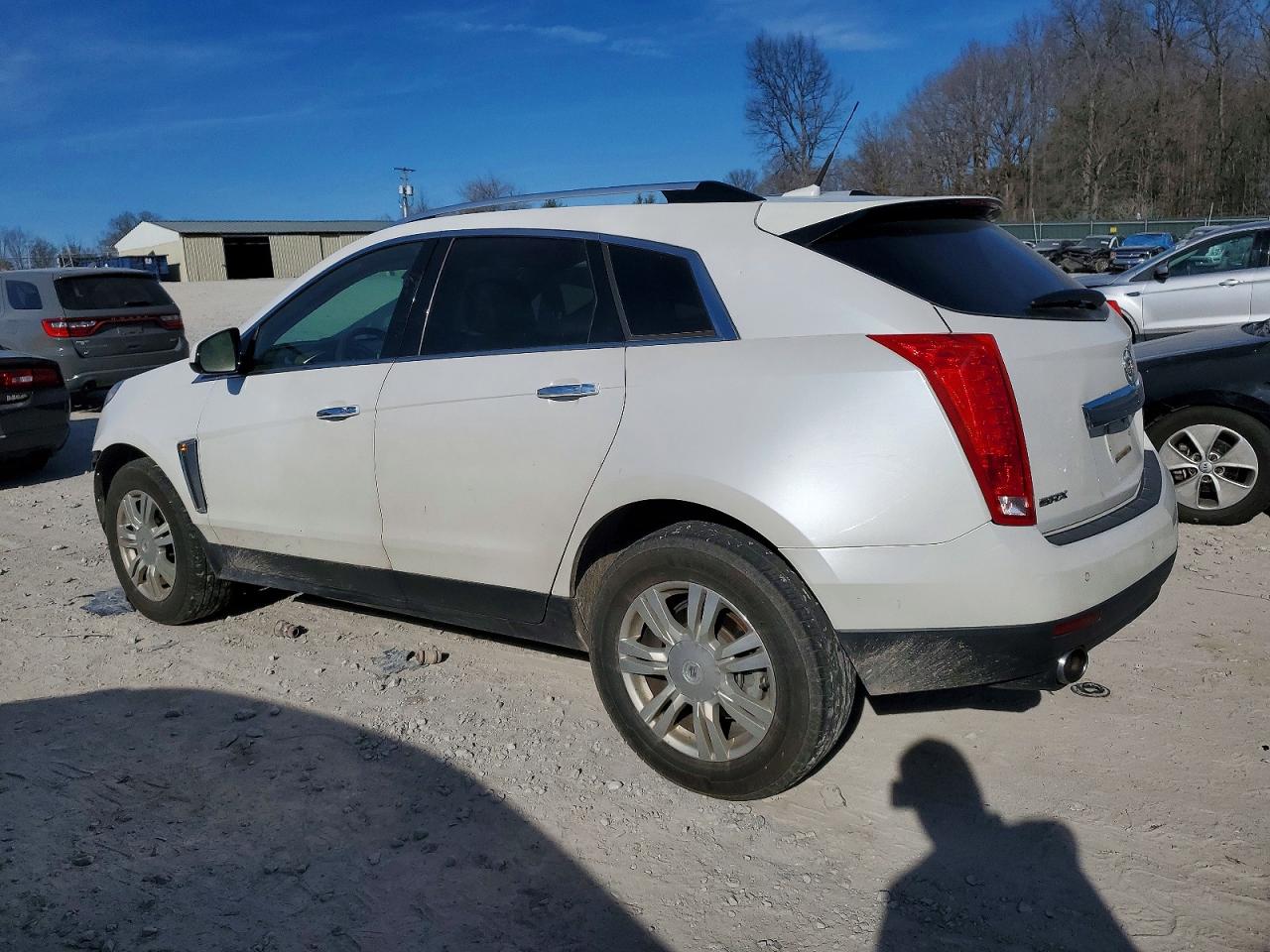 2013 CADILLAC SRX LUXURY COLLECTION photo 2