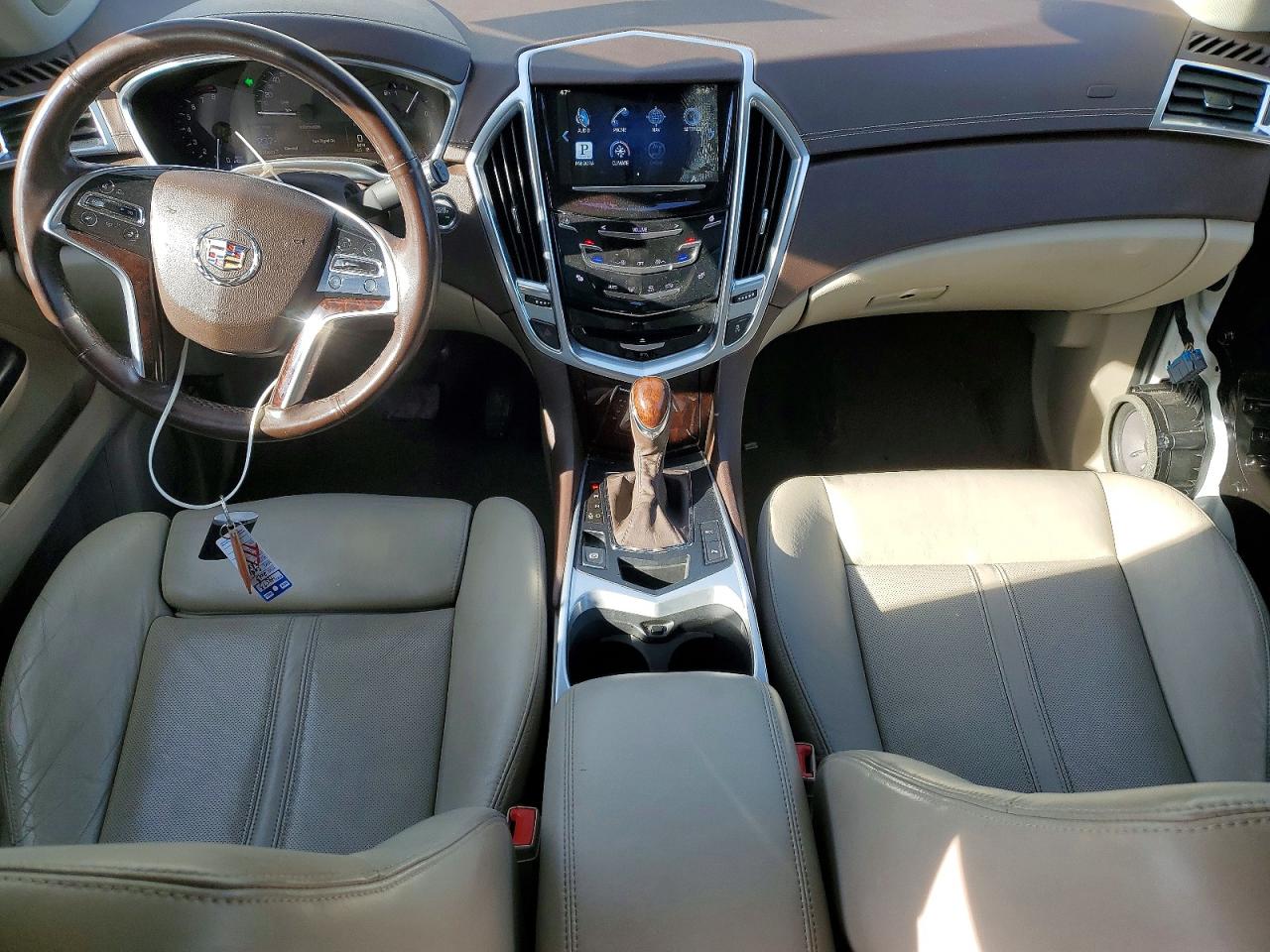2013 CADILLAC SRX LUXURY COLLECTION photo 8