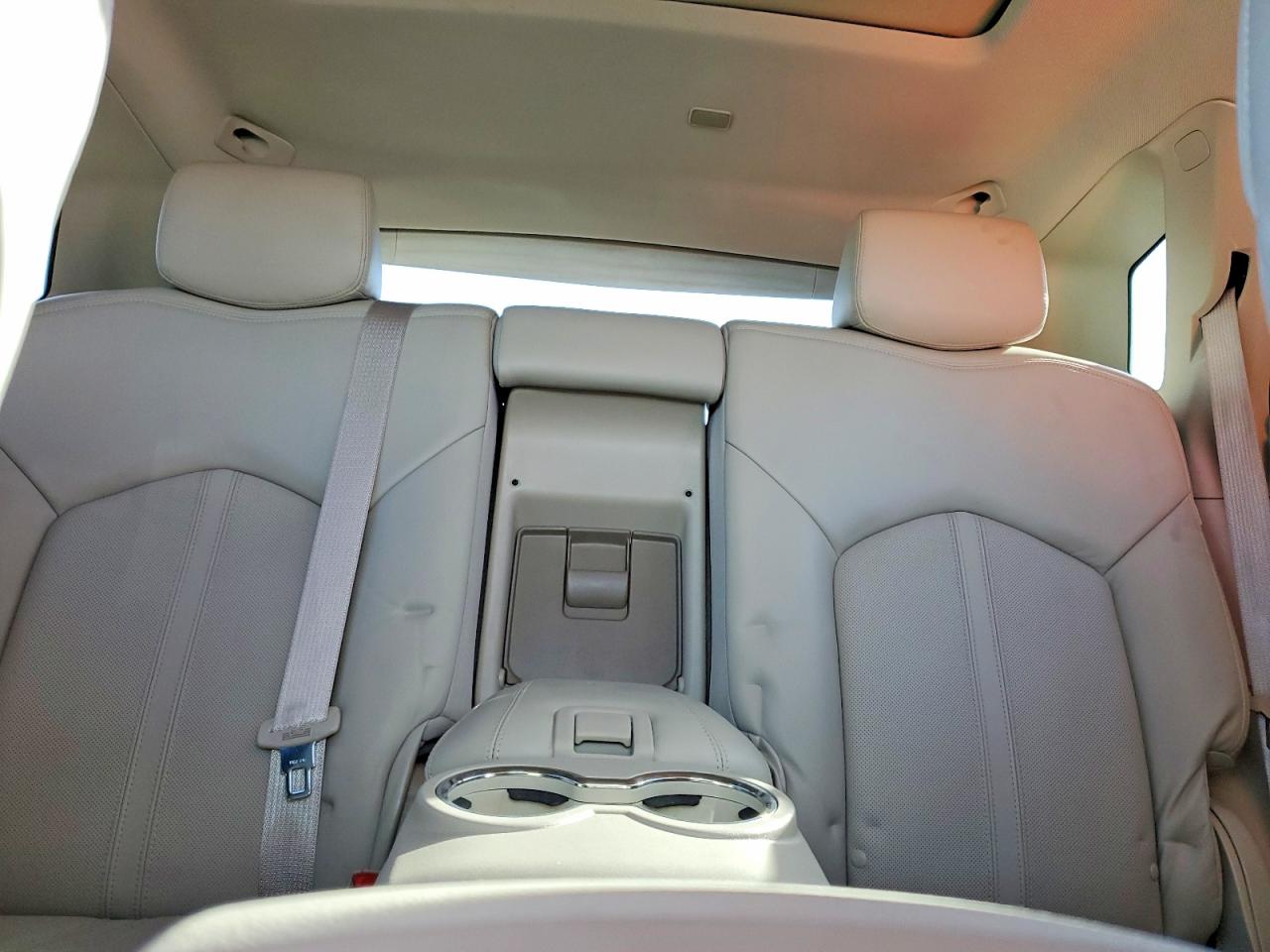 2013 CADILLAC SRX LUXURY COLLECTION photo 10