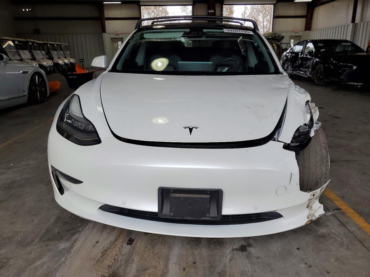 2020 TESLA MODEL 3 photo 5