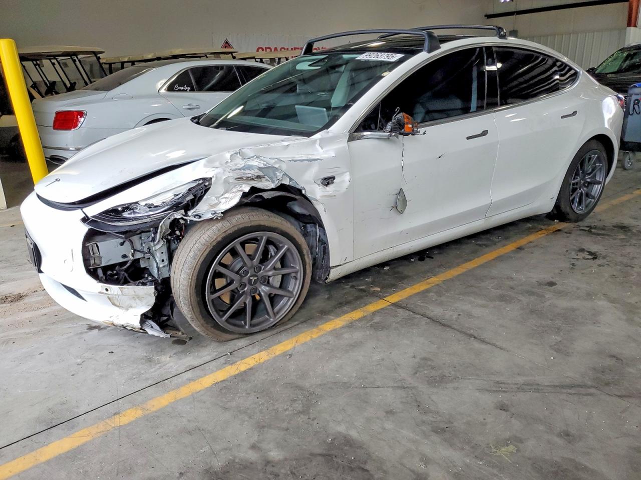 2020 TESLA MODEL 3