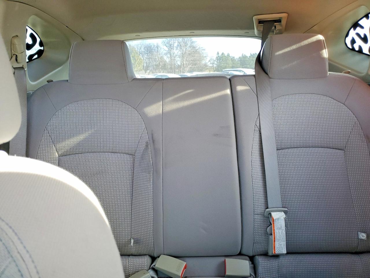 2011 NISSAN ROGUE S photo 10