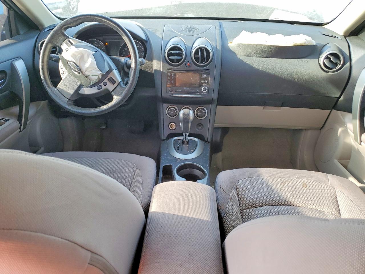 2011 NISSAN ROGUE S photo 8
