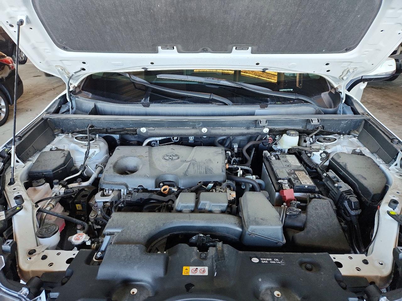 2024 TOYOTA RAV4 XLE photo 12