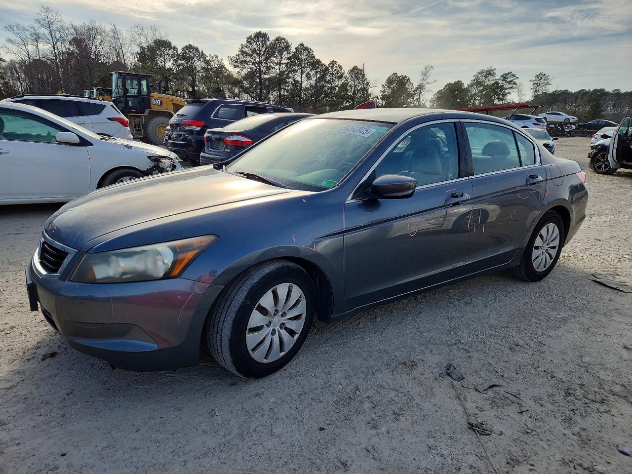 2008 HONDA ACCORD