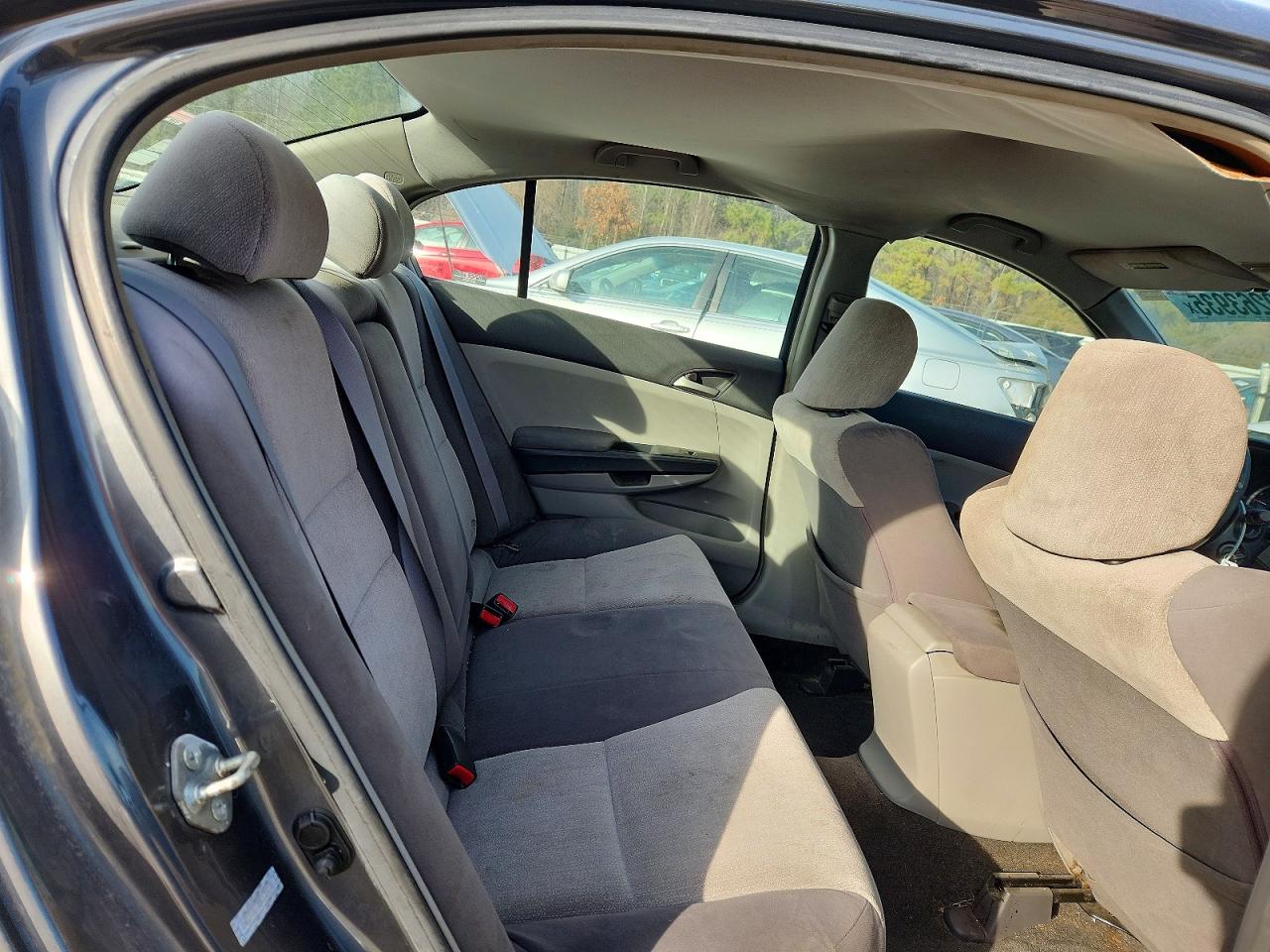2008 HONDA ACCORD LX photo 10