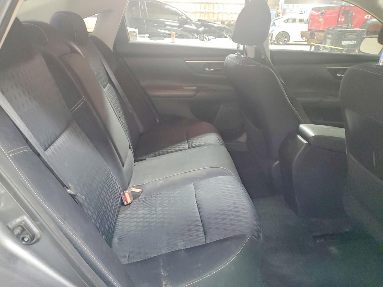 2018 NISSAN ALTIMA 2.5 photo 10