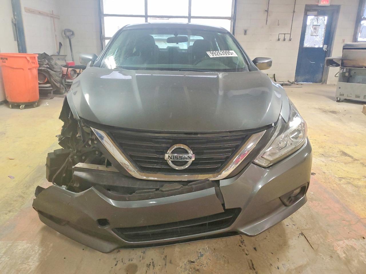 2018 NISSAN ALTIMA 2.5 photo 5
