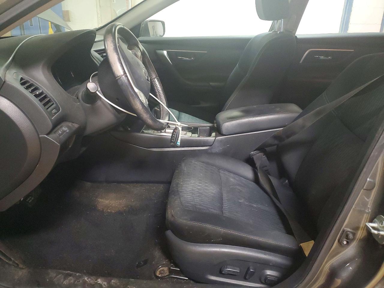 2018 NISSAN ALTIMA 2.5 photo 7