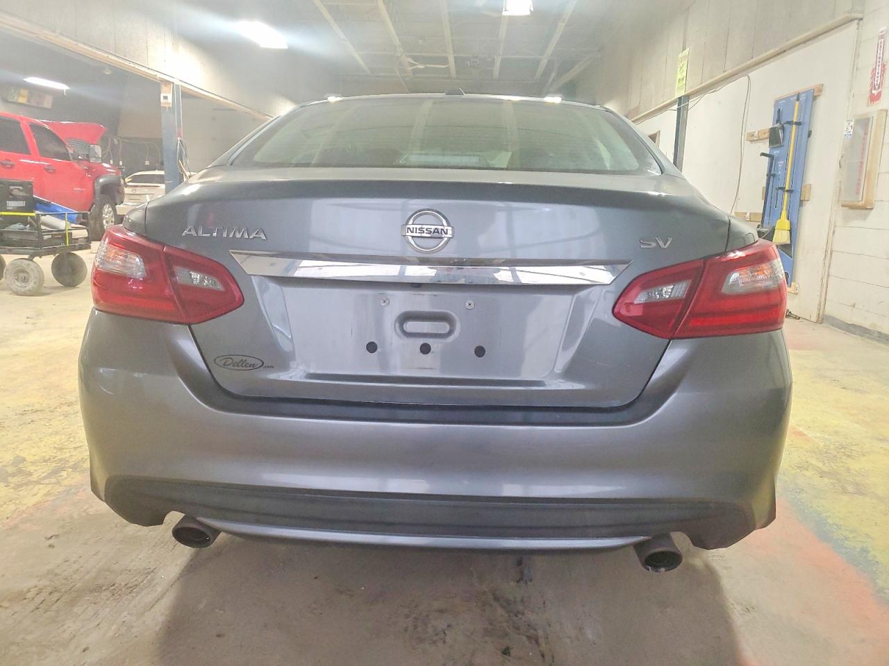 2018 NISSAN ALTIMA 2.5 photo 6