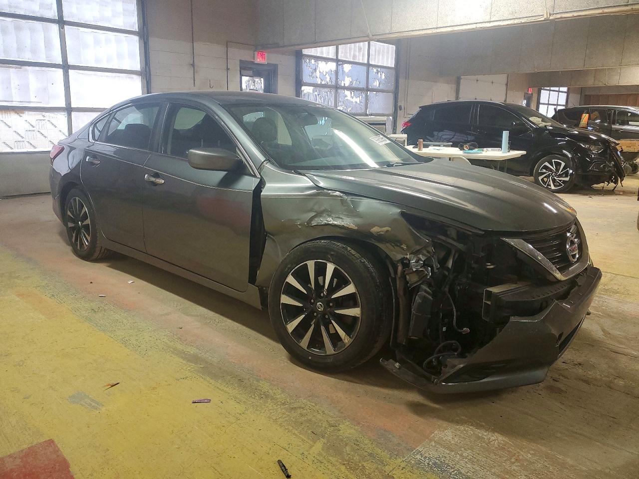 2018 NISSAN ALTIMA 2.5 photo 4