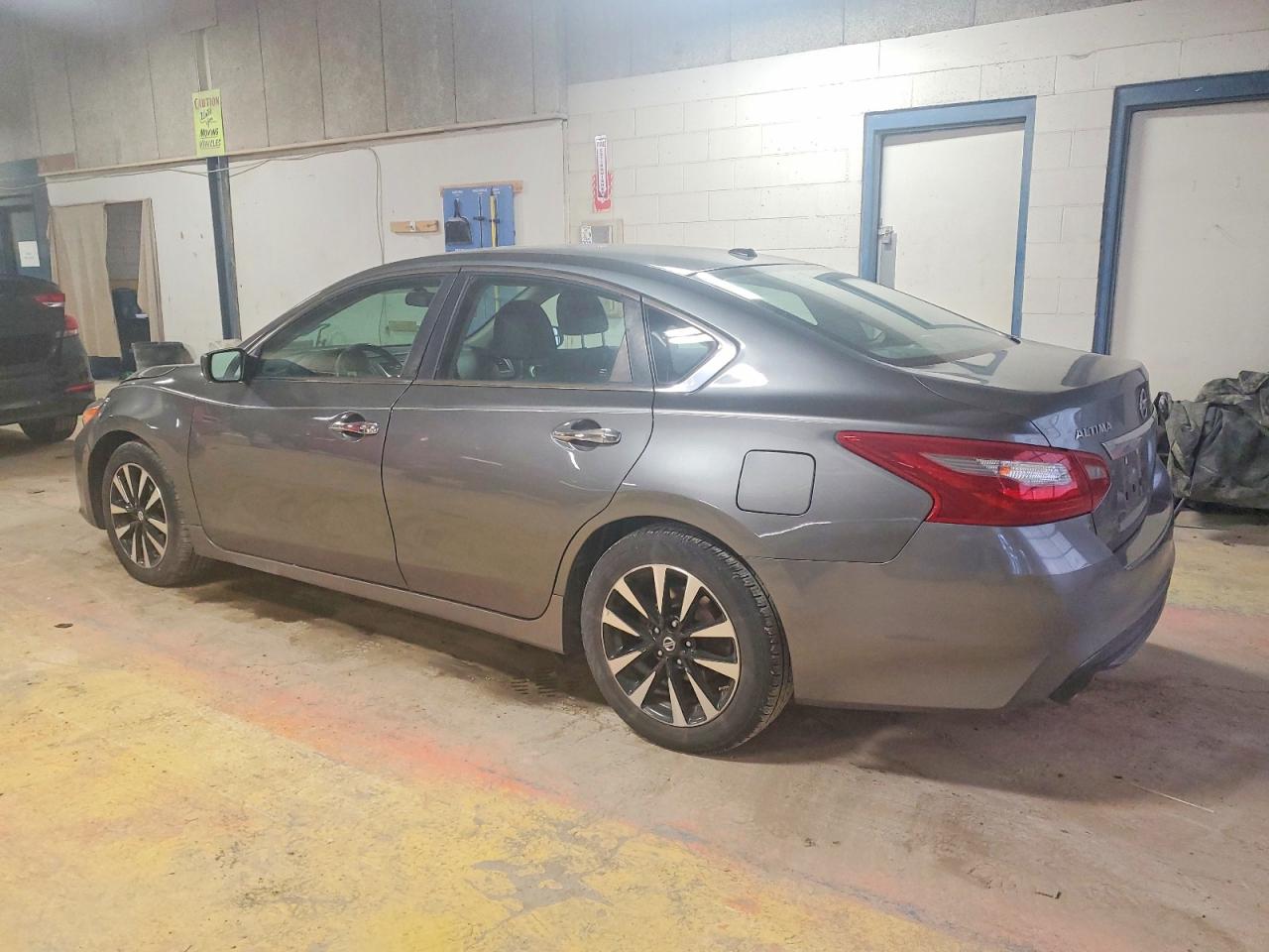 2018 NISSAN ALTIMA 2.5 photo 2