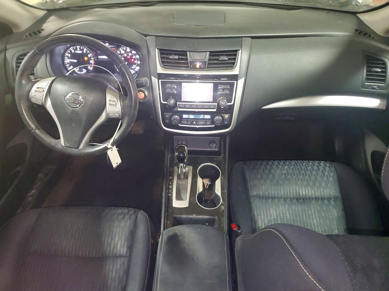 2018 NISSAN ALTIMA 2.5 photo 8