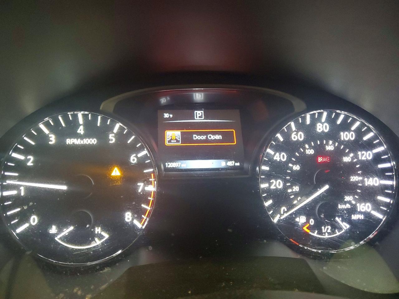 2018 NISSAN ALTIMA 2.5 photo 9