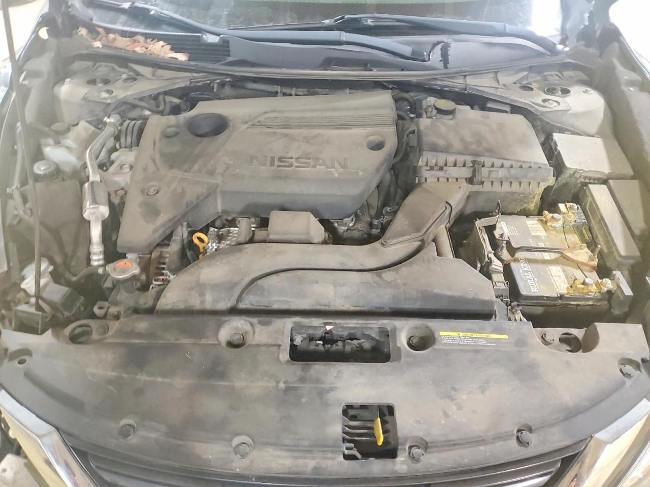 2018 NISSAN ALTIMA 2.5 photo 11