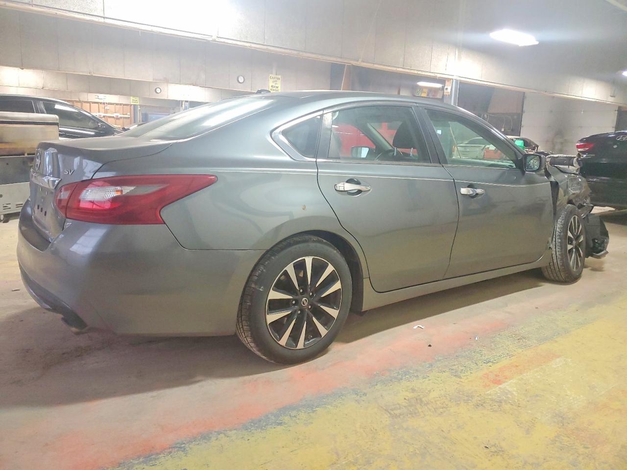 2018 NISSAN ALTIMA 2.5 photo 3