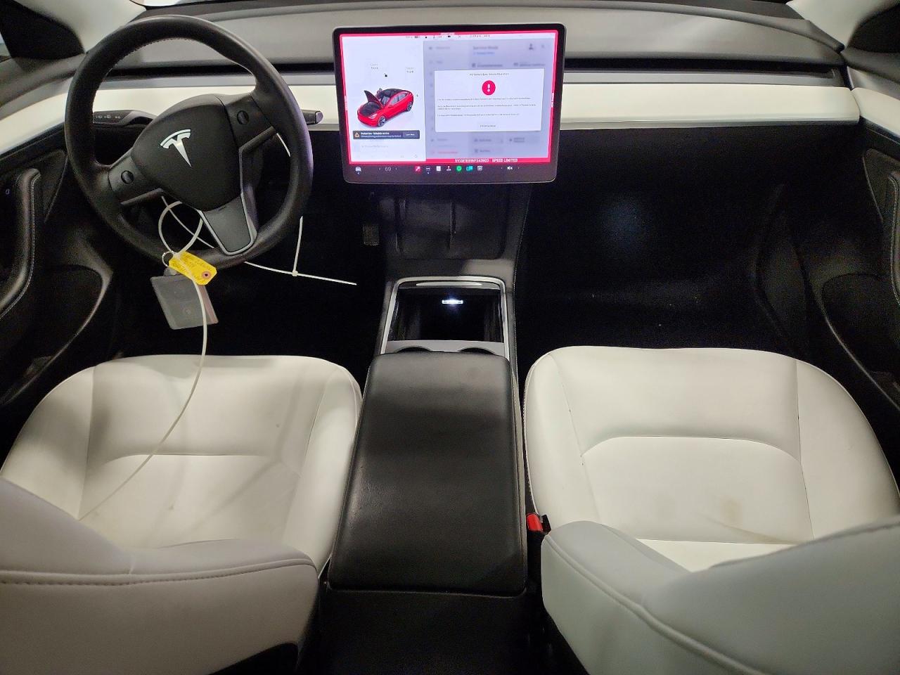2022 TESLA MODEL 3 photo 8