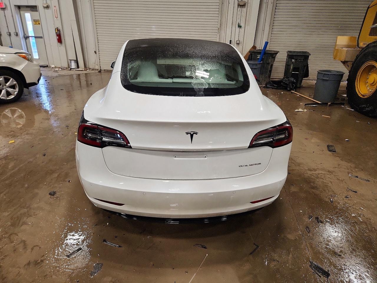 2022 TESLA MODEL 3 photo 6