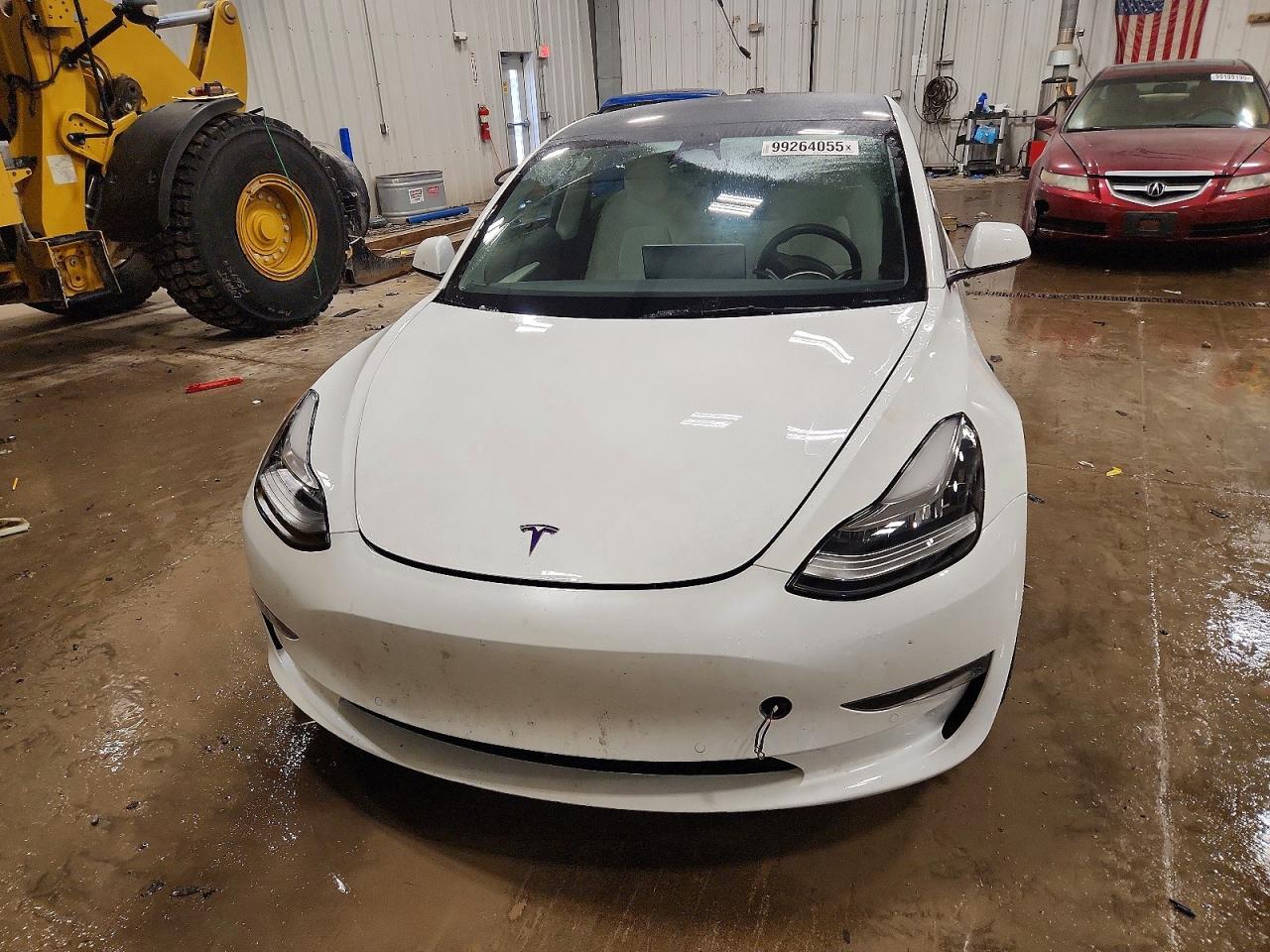 2022 TESLA MODEL 3 photo 5
