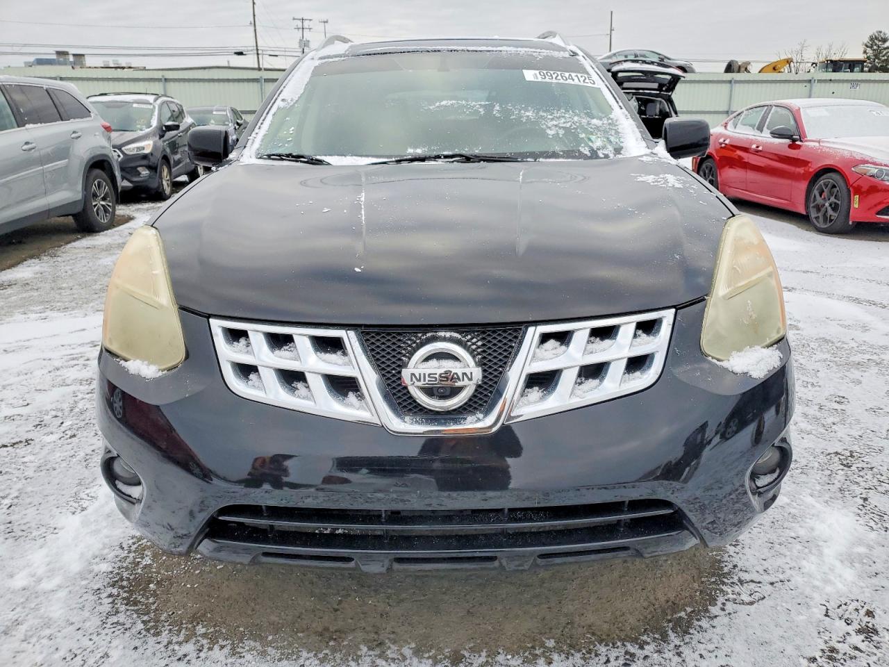 2013 NISSAN ROGUE S photo 5