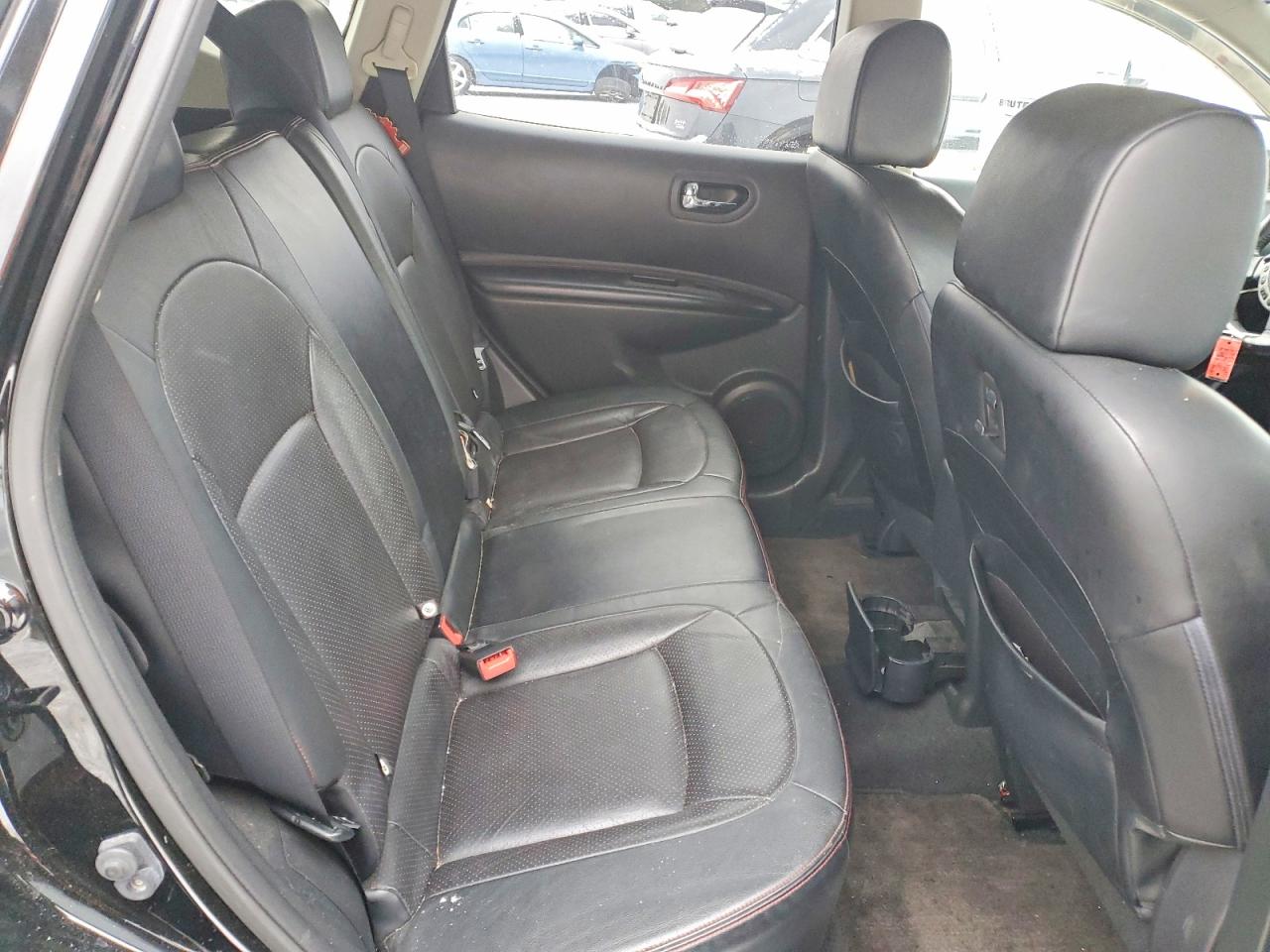 2013 NISSAN ROGUE S photo 11