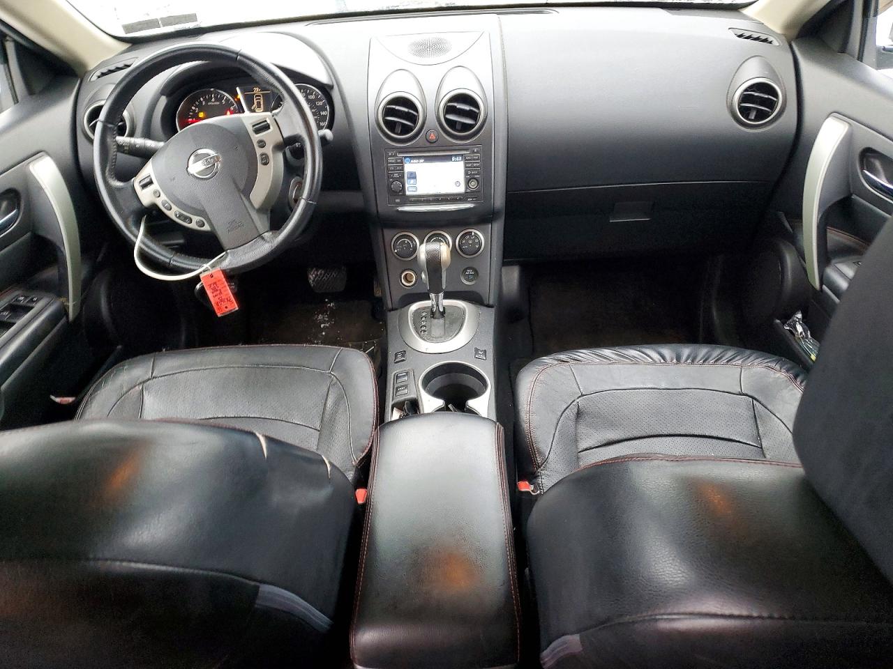 2013 NISSAN ROGUE S photo 8