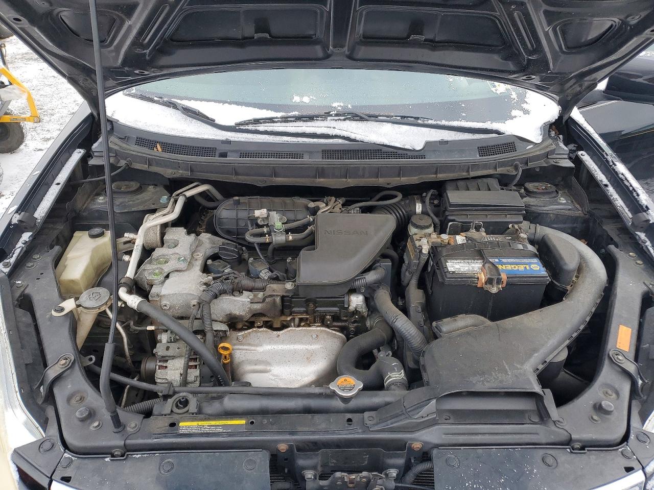2013 NISSAN ROGUE S photo 12