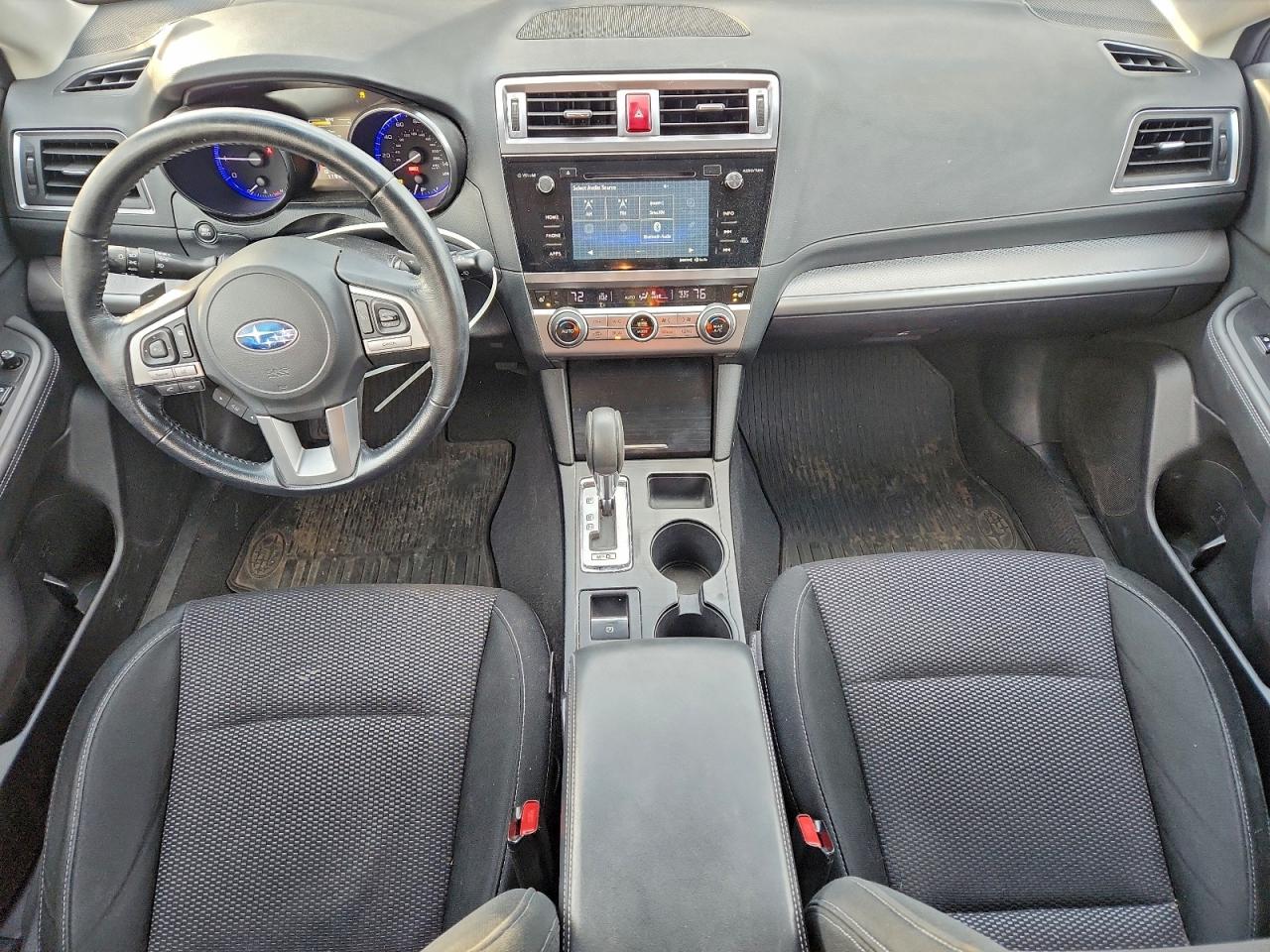 2015 SUBARU OUTBACK 2.5I PREMIUM photo 8