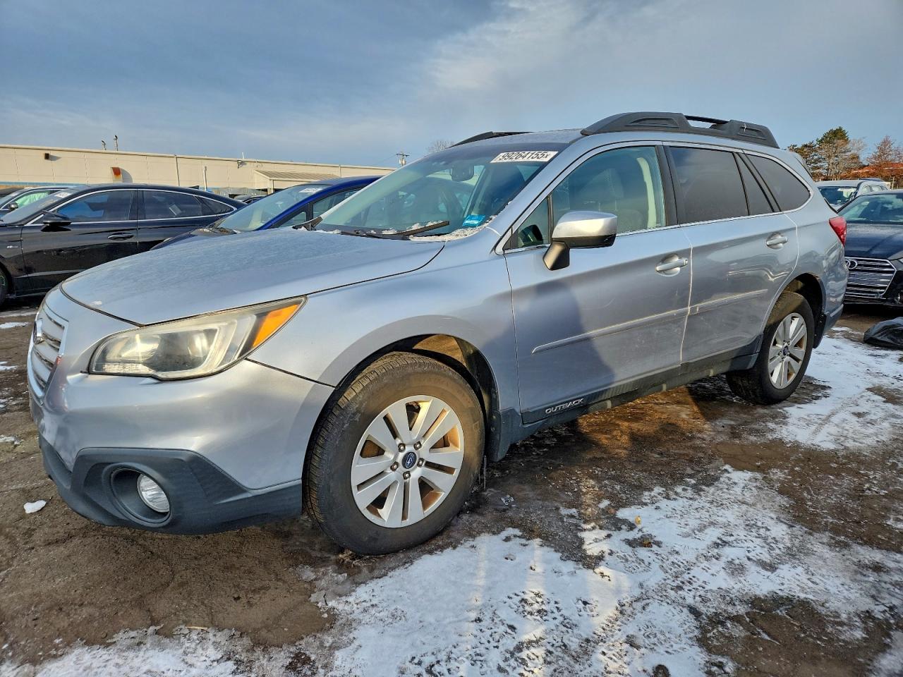 2015 SUBARU OUTBACK