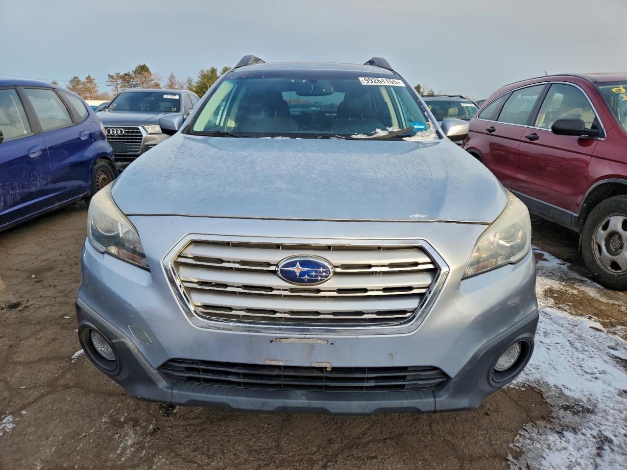 2015 SUBARU OUTBACK 2.5I PREMIUM photo 5