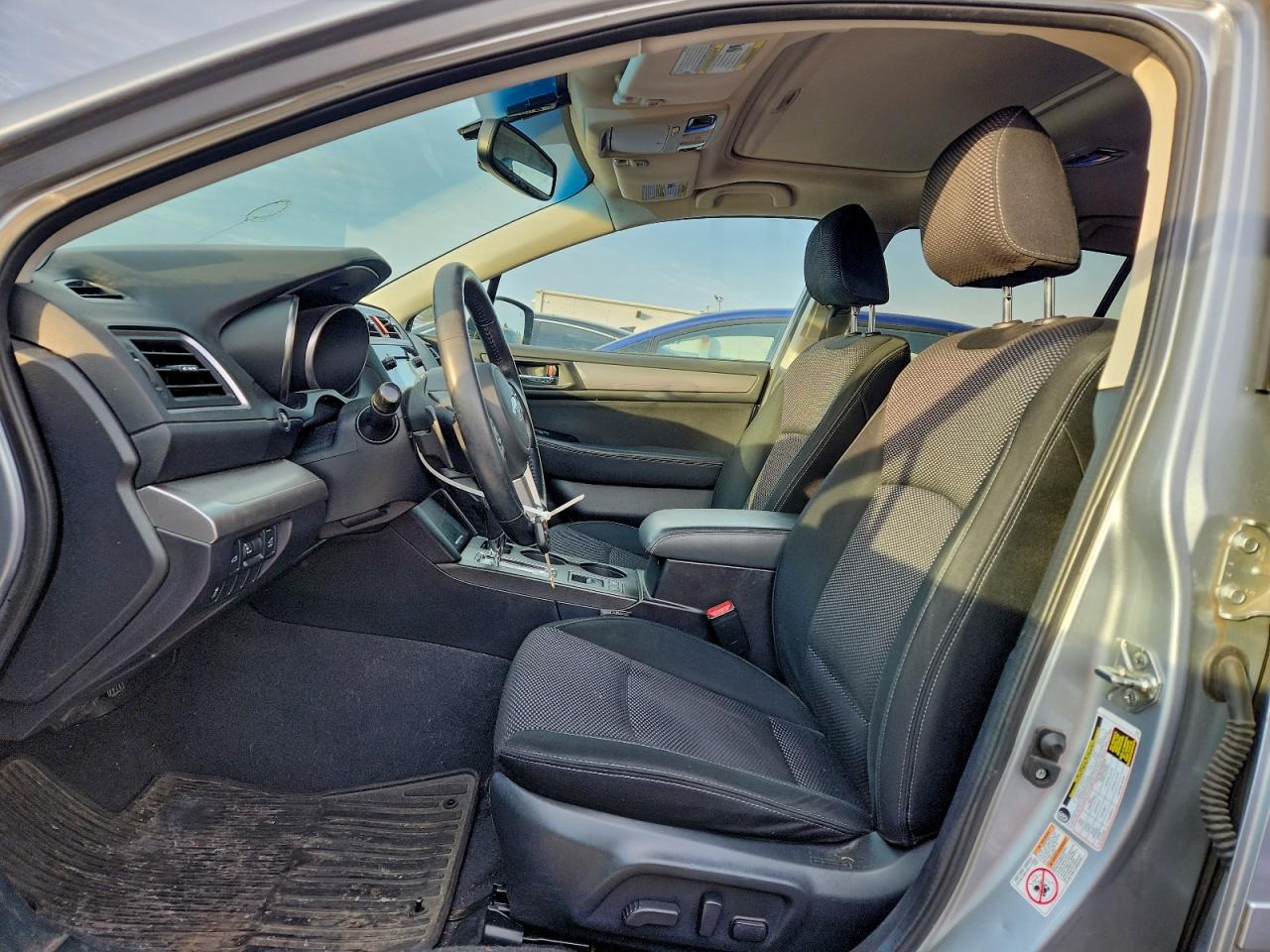 2015 SUBARU OUTBACK 2.5I PREMIUM photo 7