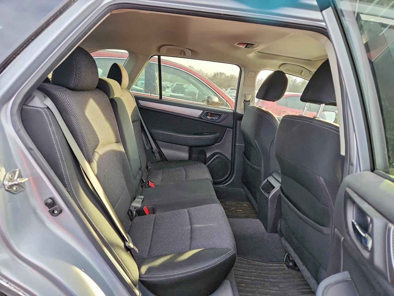 2015 SUBARU OUTBACK 2.5I PREMIUM photo 10