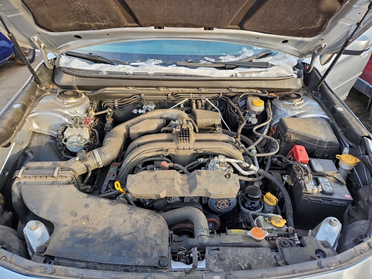 2015 SUBARU OUTBACK 2.5I PREMIUM photo 11