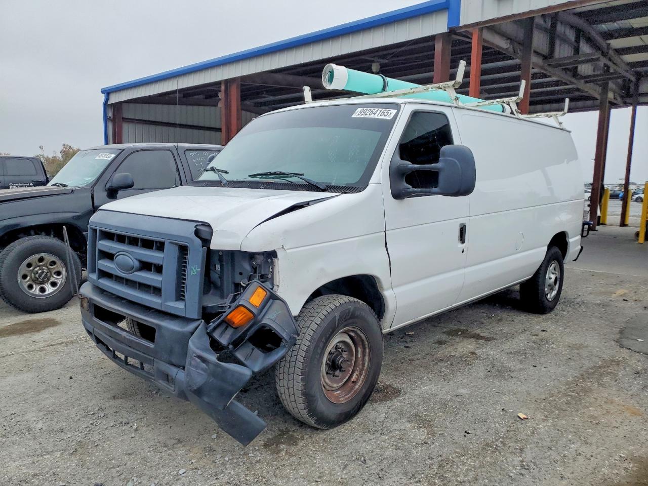 2014 FORD E250